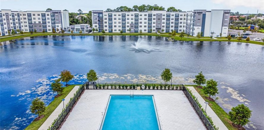 Appartement à Orlando, Floride 2 chambres, 95.04 m2 № 2413708