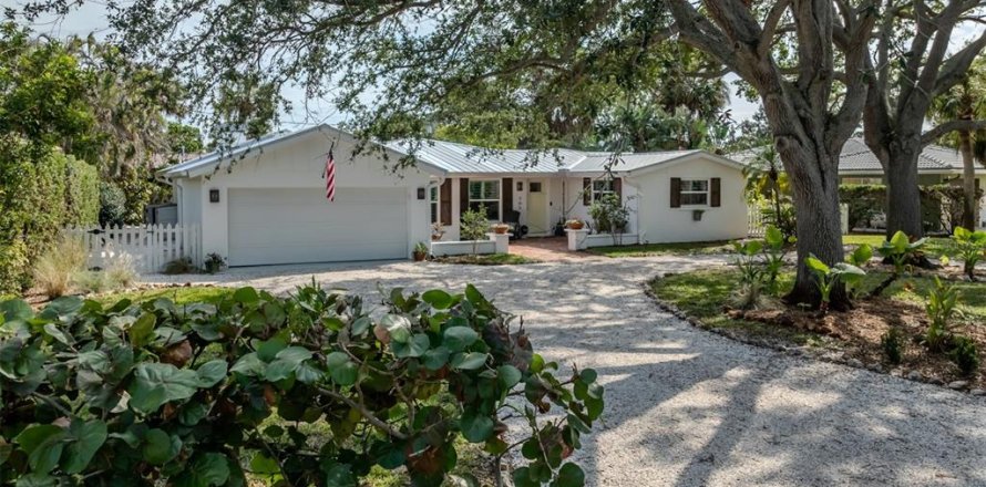 Villa ou maison à Venice, Floride 3 chambres, 231.98 m2 № 1542955