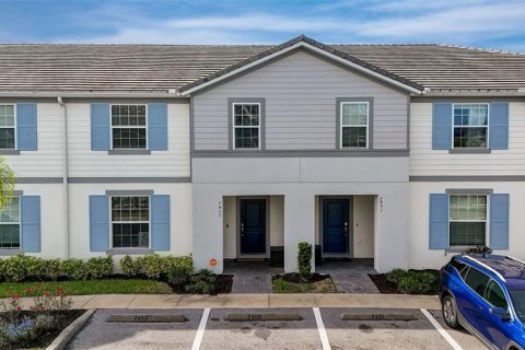 Touwnhouse à vendre à Davenport, Floride: 5 chambres, 211.91 m2 № 1386356 - photo 1