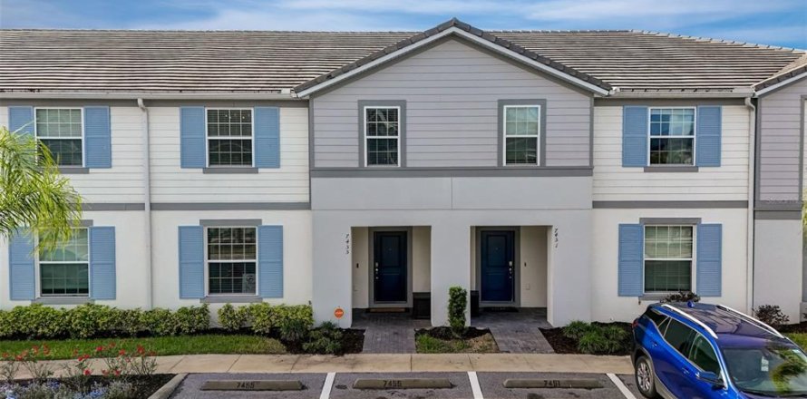Touwnhouse à Davenport, Floride 5 chambres, 211.91 m2 № 1386356