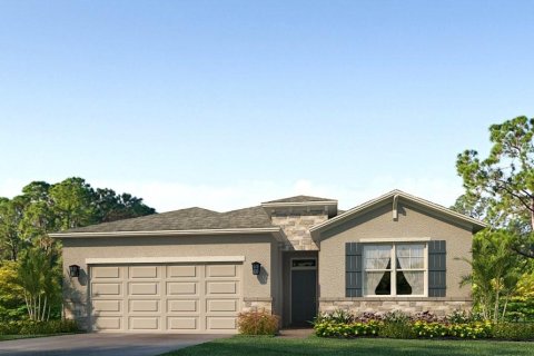 Casa en venta en Ocala, Florida, 4 dormitorios, 188.96 m2 № 1835429 - foto 1