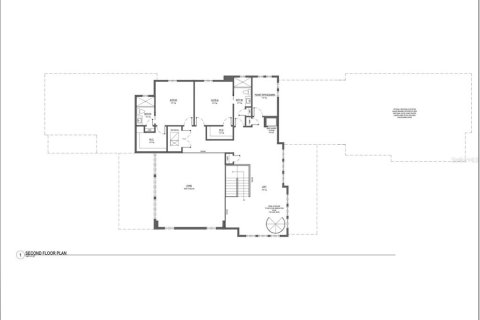 Villa ou maison à vendre à Oakland, Floride: 4 chambres, 423.36 m2 № 1510427 - photo 5