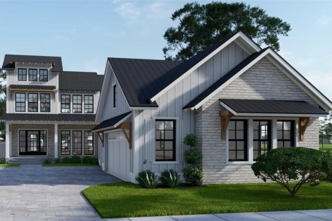 Villa ou maison à vendre à Oakland, Floride: 4 chambres, 423.36 m2 № 1510427 - photo 1