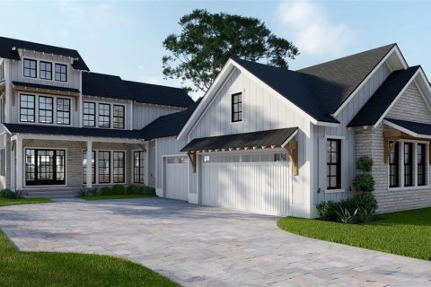Villa ou maison à vendre à Oakland, Floride: 4 chambres, 423.36 m2 № 1510427 - photo 2