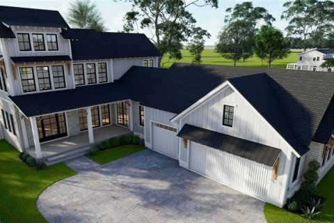 Villa ou maison à vendre à Oakland, Floride: 4 chambres, 423.36 m2 № 1510427 - photo 3