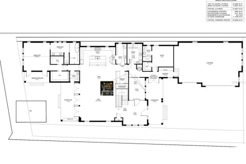 Villa ou maison à vendre à Oakland, Floride: 4 chambres, 423.36 m2 № 1510427 - photo 4