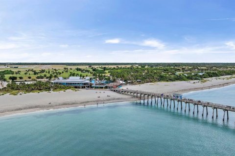 Terreno en venta en Nokomis, Florida № 2095127 - foto 12