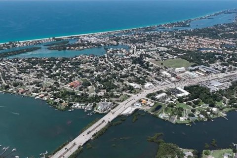 Terreno en venta en Nokomis, Florida № 2095127 - foto 15