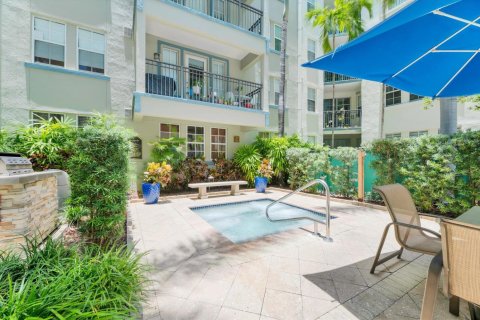Condo in Fort Lauderdale, Florida, 1 bedroom № 2088172 - photo 26