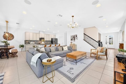 Купить виллу или дом в Орландо, Флорида 11 комнат, 271.18м2, № 2345608 - фото 4