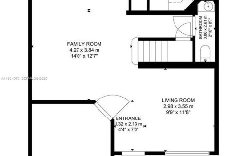 Купить таунхаус в Санрайз, Флорида 4 спальни, 145.67м2, № 1988447 - фото 5