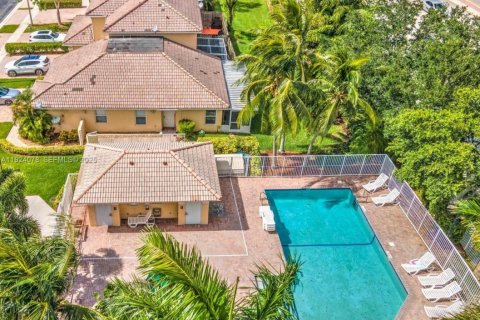 Купить таунхаус в Санрайз, Флорида 4 спальни, 145.67м2, № 1988447 - фото 7