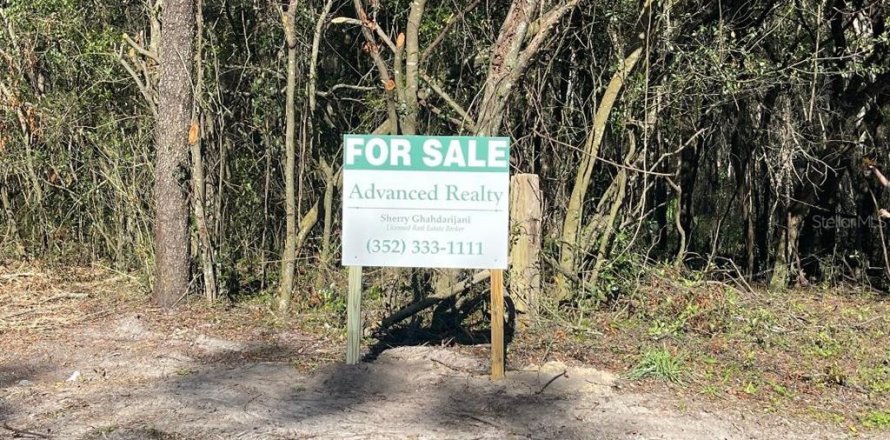 Terreno en High Springs, Florida № 1563760