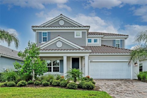 Villa ou maison à louer à Sarasota, Floride: 4 chambres, 287.72 m2 № 2411397 - photo 2