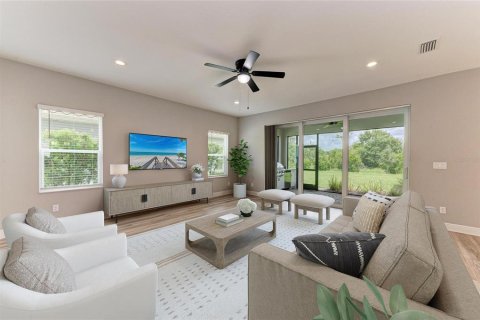 Villa ou maison à louer à Sarasota, Floride: 4 chambres, 287.72 m2 № 2411397 - photo 13