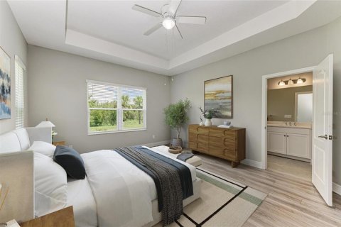 Villa ou maison à louer à Sarasota, Floride: 4 chambres, 287.72 m2 № 2411397 - photo 19