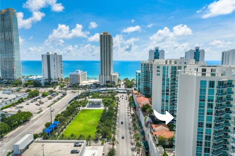 Снять в аренду кондоминиум в Санни-Айлс-Бич, Флорида 3 спальни, 135.73м2, № 1961360 - фото 23