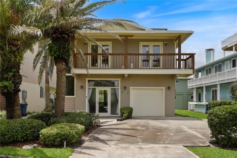 Villa ou maison à New Smyrna Beach, Floride 4 chambres, 230.03 m2 № 2094977