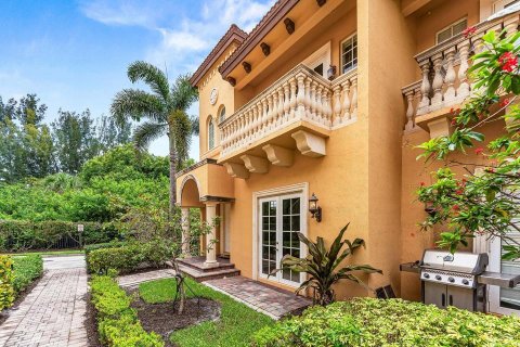 Townhouse in Boca Raton, Florida 3 bedrooms, 189.8 sq.m. № 2262045