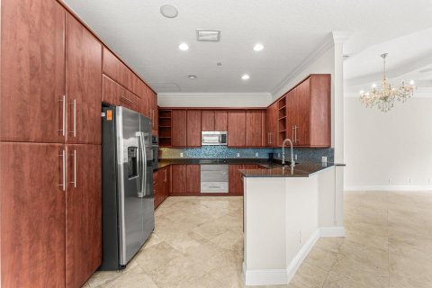 Touwnhouse à louer à Boca Raton, Floride: 3 chambres, 189.8 m2 № 2262045 - photo 10