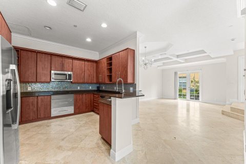 Touwnhouse à louer à Boca Raton, Floride: 3 chambres, 189.8 m2 № 2262045 - photo 11