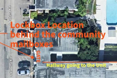 Condo in Tampa, Florida, 1 bedroom  № 2379235 - photo 21