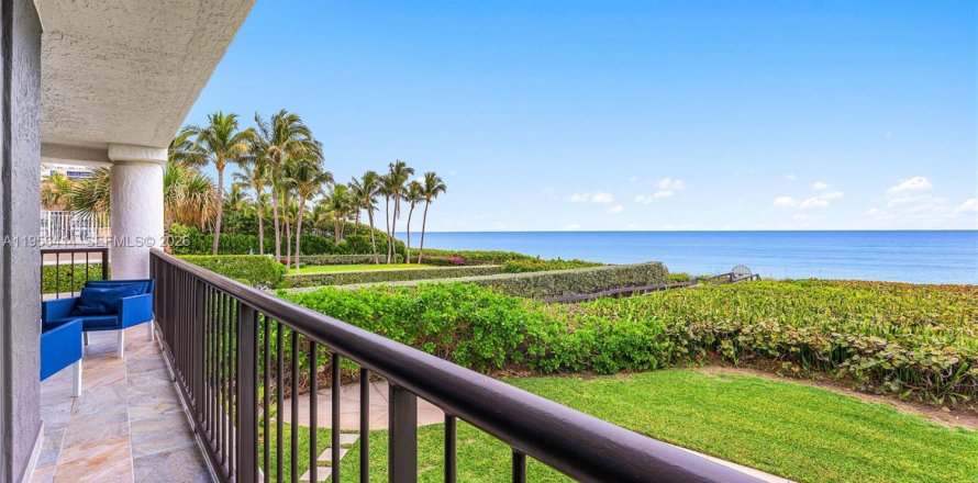 Кондоминиум с 3 спальнями в Джуно-Бич, Флорида № 2011403