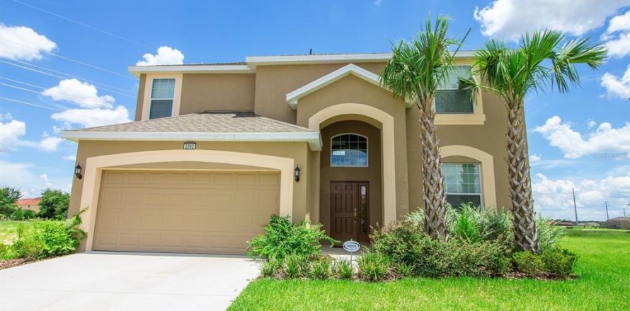 House in Davenport, Florida 6 bedrooms, 262.73 sq.m. № 1803071