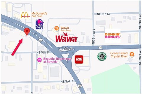 Propiedad comercial en venta en Crystal River, Florida № 2339129 - foto 2