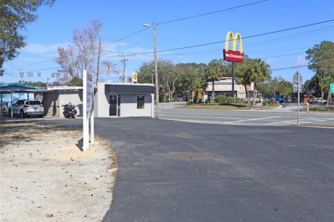 Immobilier commercial à Crystal River, Floride № 2339129
