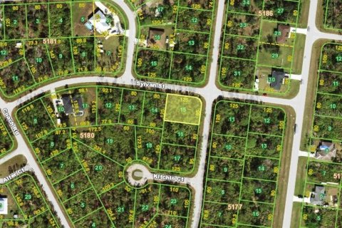 Land in Port Charlotte, Florida № 2159116 - photo 2