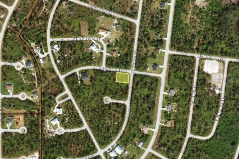 Land in Port Charlotte, Florida № 2159116 - photo 3