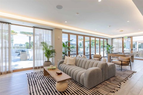 Appartement à louer à Miami Beach, Floride: 3 chambres, 122.26 m2 № 2346689 - photo 14