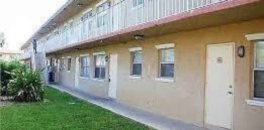 Condo à Oakland Park, Floride, 2 chambres № 2153970