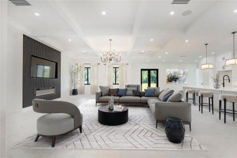Купить виллу или дом в Довер, Флорида 8 комнат, 313.45м2, № 1791724 - фото 9