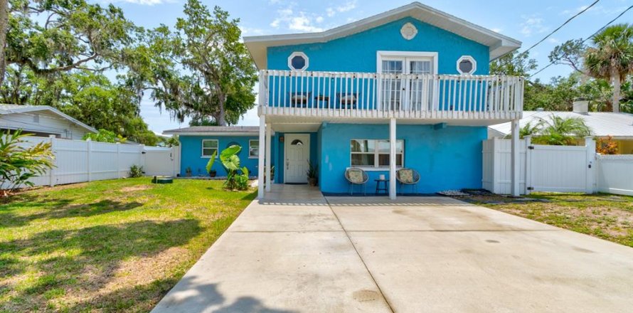 Casa en Edgewater, Florida 4 dormitorios, 214.14 m2 № 1679034