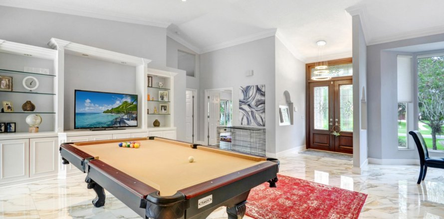 Casa en West Palm Beach, Florida 5 dormitorios, 309.46 m2 № 1135114
