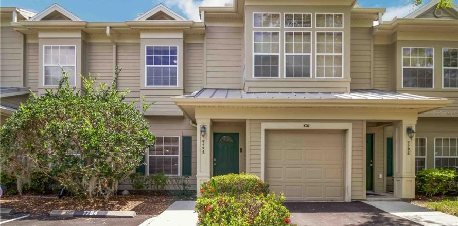 Touwnhouse à Bradenton, Floride 2 chambres, 108.51 m2 № 2104973