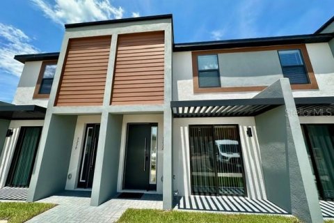Touwnhouse à Kissimmee, Floride 3 chambres, 126.35 m2 № 2375623
