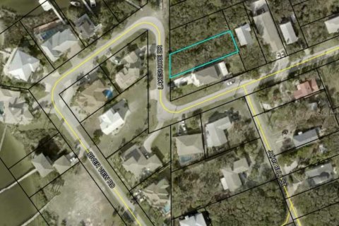 Land in Flagler Beach, Florida № 2118770