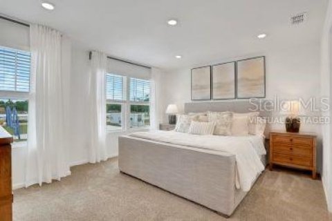 Touwnhouse à vendre à Jacksonville, Floride: 3 chambres, 141.12 m2 № 2412521 - photo 2