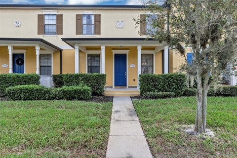 Townhouse in Orlando, Florida 3 bedrooms, 144.93 sq.m. № 2379221