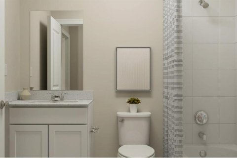 Adosado en alquiler en Kissimmee, Florida, 3 dormitorios, 156.91 m2 № 1906768 - foto 11