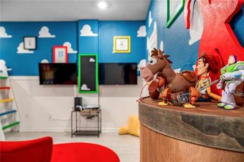 Купить виллу или дом в Киссимми, Флорида 6 комнат, 398.46м2, № 1804881 - фото 7