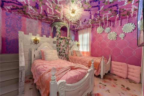Купить виллу или дом в Киссимми, Флорида 6 комнат, 398.46м2, № 1804881 - фото 13