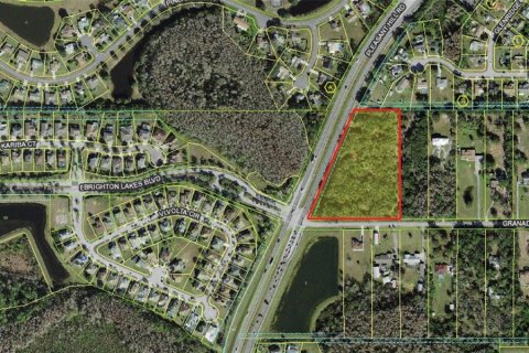 Land in Kissimmee, Florida № 2105883