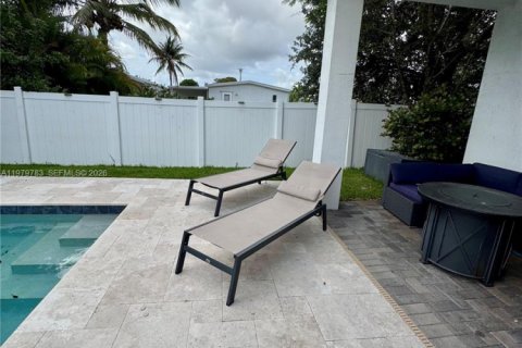 Villa ou maison à louer à Dania Beach, Floride: 4 chambres, 217.76 m2 № 2046168 - photo 19