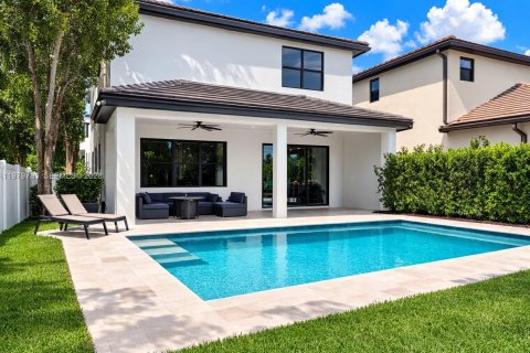 Villa ou maison à Dania Beach, Floride 4 chambres, 217.76 m2 № 2046168