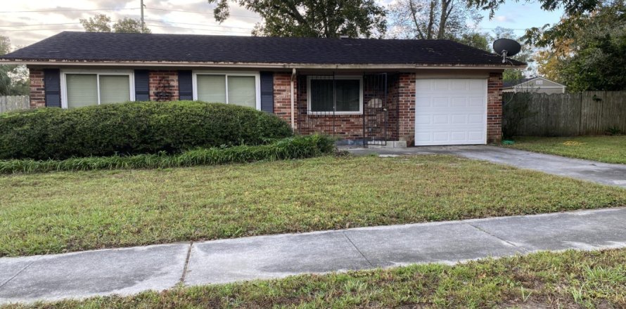 Casa en Jacksonville, Florida 3 dormitorios, 107.21 m2 № 818132