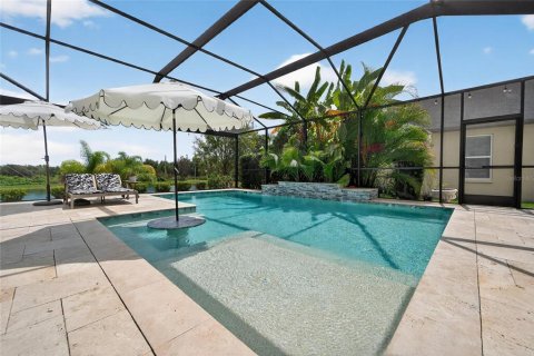 Casa en venta en Wesley Chapel, Florida, 4 dormitorios, 281.4 m2 № 1919612 - foto 6